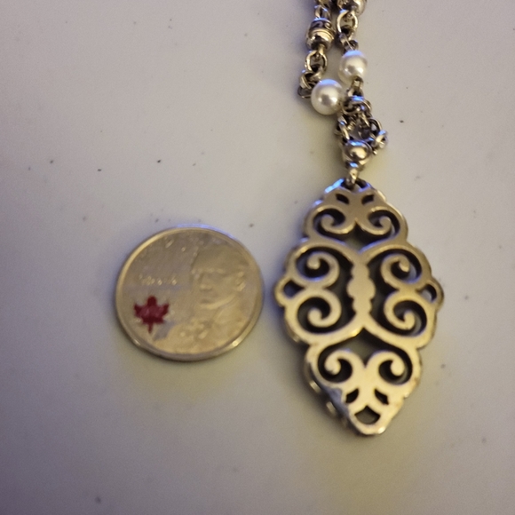 Brighton necklace, 18" length - Picture 2 of 2